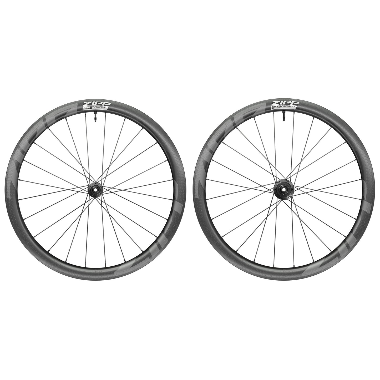 ZIPP 303 Firecrest Tubeless Ready Wheels