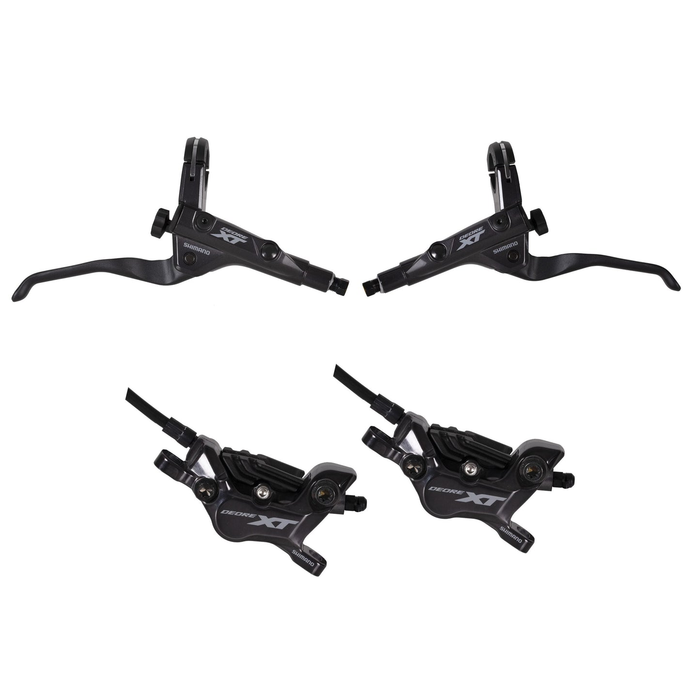 Pár Shimano Disco Brakes XT BL-T8100 + BR-M8120