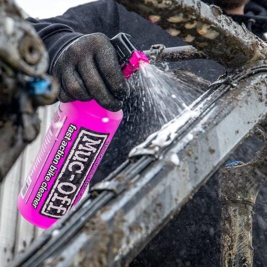 Muc-Off Bio Nano Tech Biker Cleaner Detergent