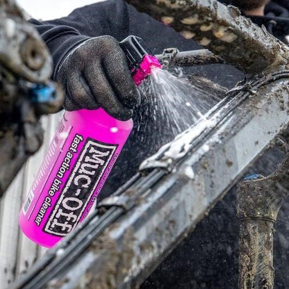 MUC-OFF Bio Nano Tech Bike Cleaner Cleaner