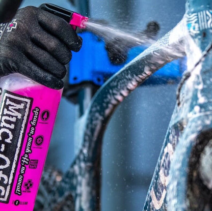 MUC-OFF BIO Nano Tech Bike Cleaner Detergente