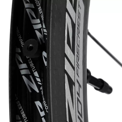 Zipp 404 Firecrest Disc Center Rottes Tubeless Bodice Sram XDR 12V