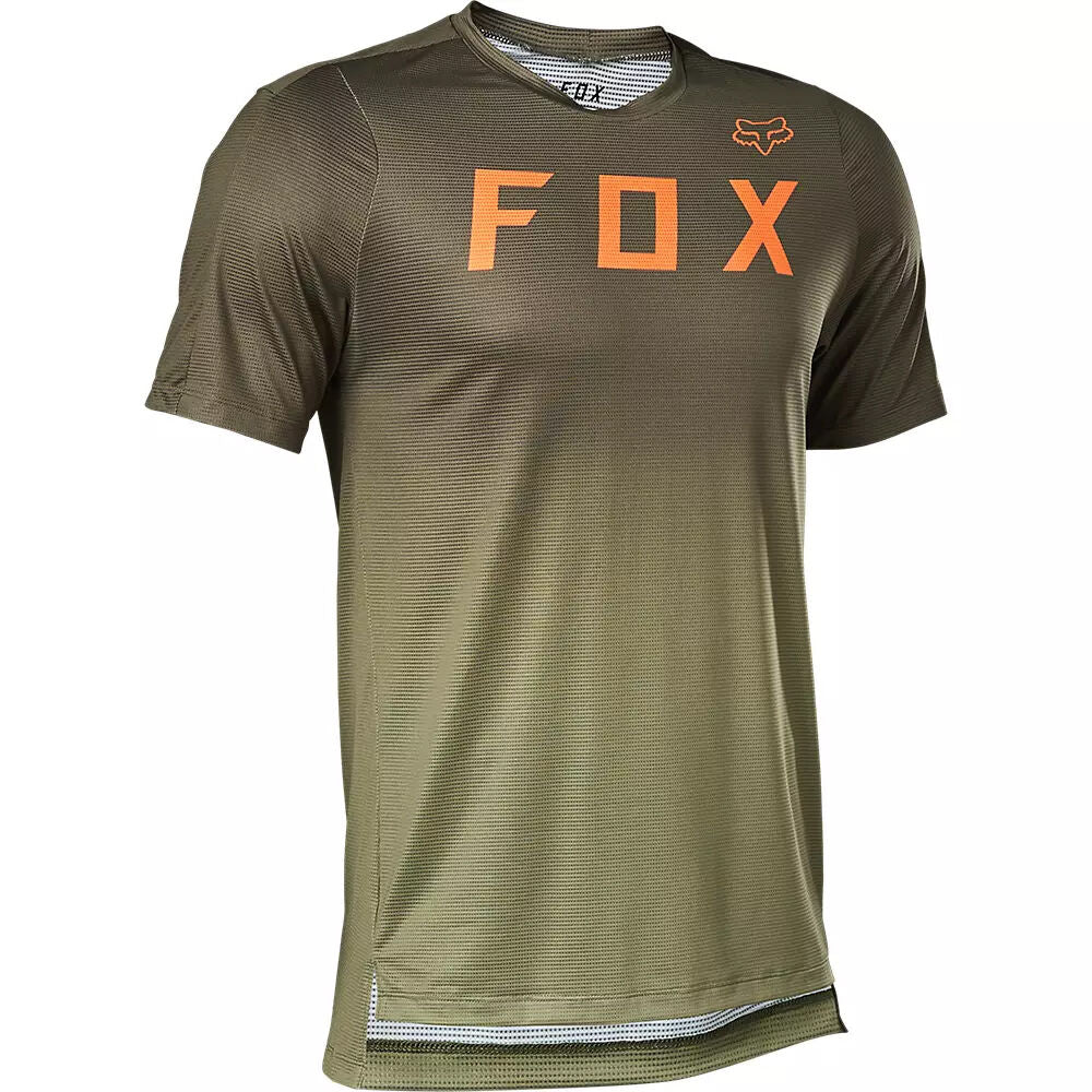 Camisa de jersey de Fox Flessair SS