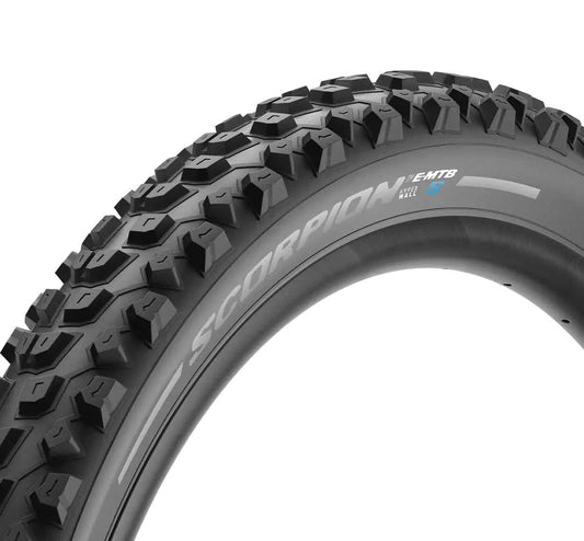 Reifen Pirelli Scorpion E-MTB S Hiperwall smartgrip tlr 27.5x2.6