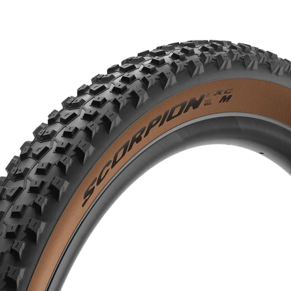 Pneus pirelli scorpion xc M Prowall SmartGrip 29x2.20 TLR Classic