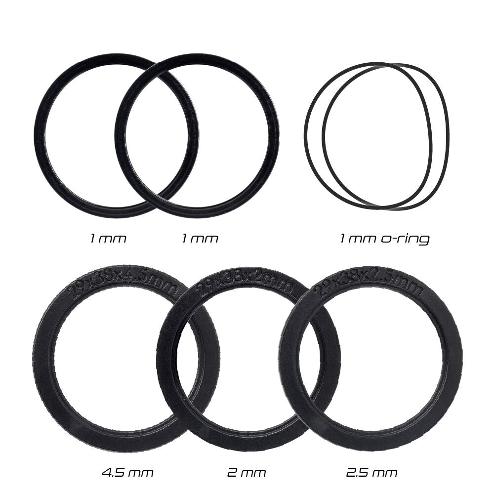 Bikone Dctech BSA 68-73mm DUB Ceramic 29mm Bottom Bracket