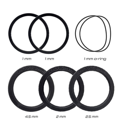 Bikone Dctech BSA 68-73mm DUB Ceramic 29mm Bottom Bracket