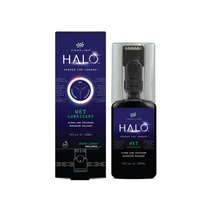 Halo Wet Finish Line 120 ml maziva keramického řetězce