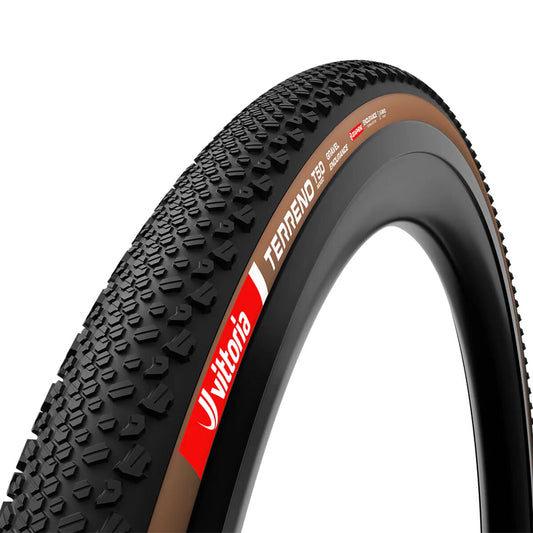 Copertone Vittoria Land T50 gemischte Kiesdauer tubeless-fähig