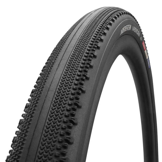 Opona Michelin AVENTURA SETA 700x44 Gravel Tubeless Ready Czarna 120TPI