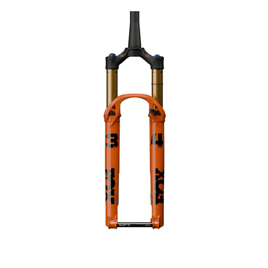 Fourche Fox 34 Float Step Cast Factory Kashima Grip SL Remote PTL Abolt 110 29" Boost Rake 44 mm conique 120 mm 2026