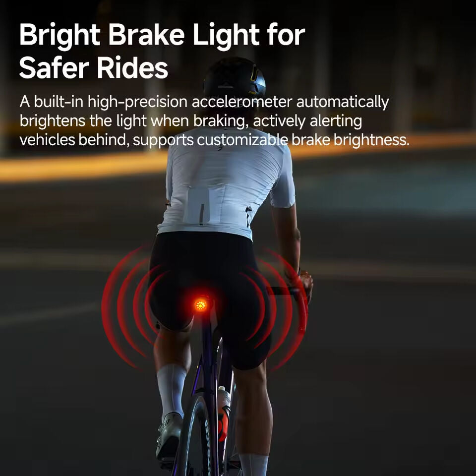 iGPSPORT TL50 rear light