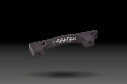 Adattatore Galfer Postmount SB003 63mm
