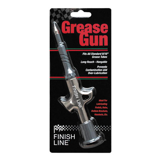 Pistola per ingrassaggio Finish Line Grease Gun